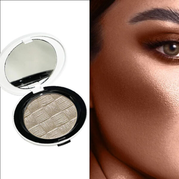 هایلایتر شوپارل مدل Metallic Glow