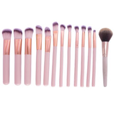 ست برس آرایشی کد 0042 مجموعه 13 عددی