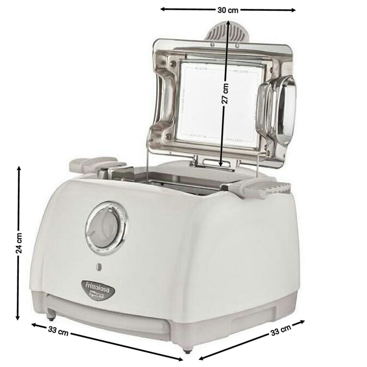 غذاپز ترموزتا مدل 74105T