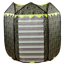 چادر بازی کودک مدل قلعه ای