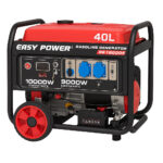 موتور برق بنزینی ایزی پاور مدل 10کیلو وات ATS+Remote RG18000E