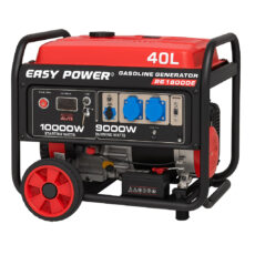 موتور برق بنزینی ایزی پاور مدل 10کیلو وات ATS+Remote  RG18000E