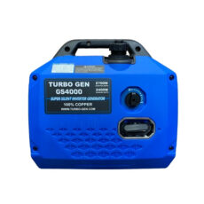 موتور برق بنزینی توربوژن مدل GS4000