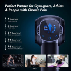 ماساژور برقی اوریکار مدل AT1