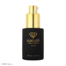 کرم پودر سالوته پرو مدل Oil Free شماره 509 حجم 30 میلی لیتر