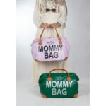 ساک لوازم کودک و نوزاد مدل Momy bag