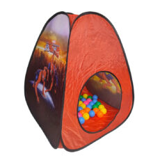 چادر بازی کودک مدل مرد عنکبوتی به همراه توپ