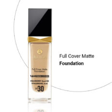 کرم پودر اشتون مدل روغن دانه کرنبری شماره GF 41 حجم 30 میلی لیتر