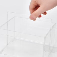 استند لوازم آرایشی ایکیا مدل MOJAN-NEW