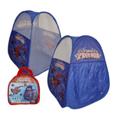 چادر بازی کودک مدل مرد عنکبوتی طرح اسپایدرمن کد 427