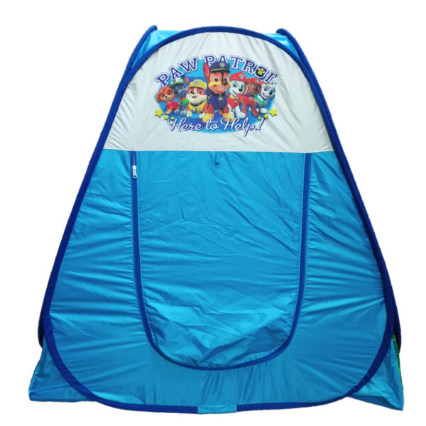 چادر بازی کودک طرح paw patrol کد01