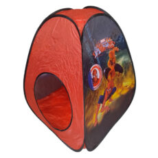 چادر بازی کودک مدل مرد عنکبوتی به همراه توپ