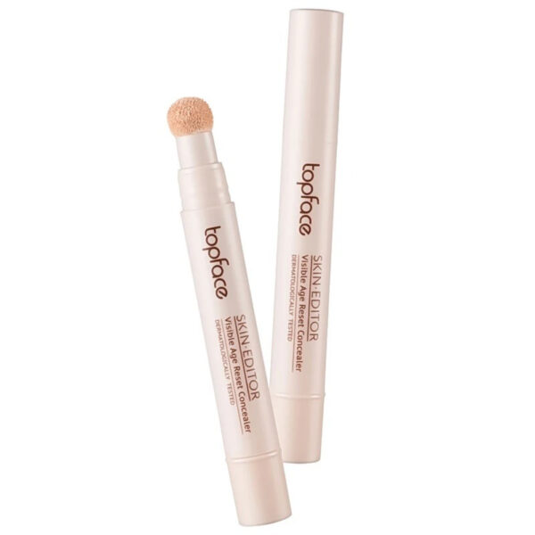 کانسیلر تاپ فیس مدل Visible Age Eraser شماره 003