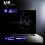 تلویزیون 43 اینچ ال ای دی هوشمند سام مدل UA43C5800CC