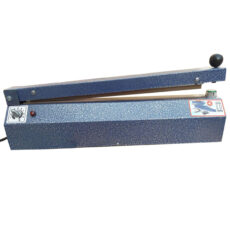 پرس دستی پلاستیک سپهر الکترونیک مدل تک دوخت تایمردار کد 60CM