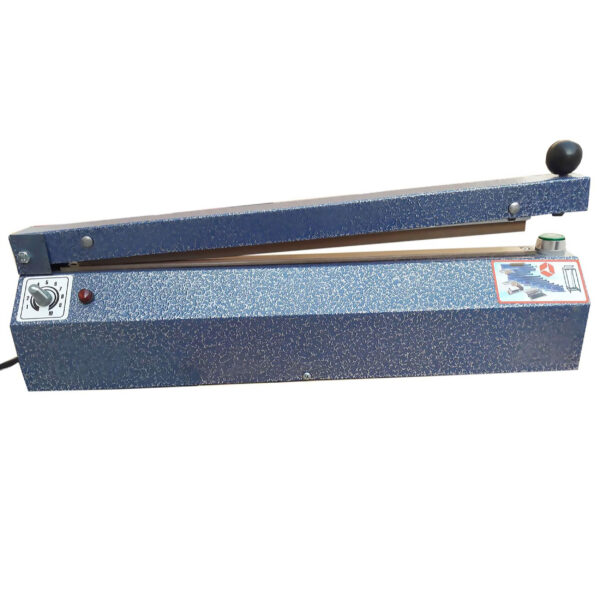 پرس دستی پلاستیک سپهر الکترونیک مدل دوخت و برش تایمردار کد 40CM