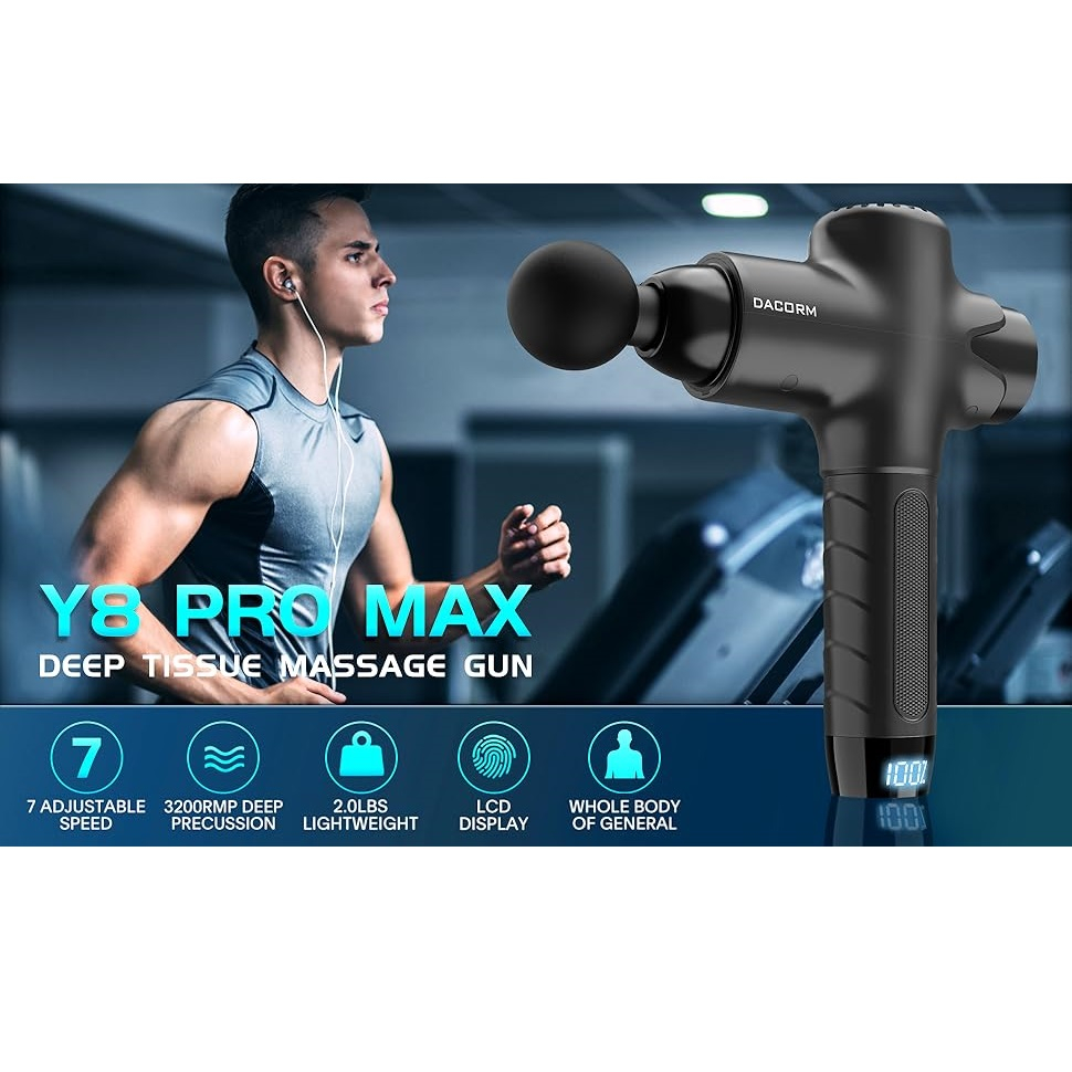 ماساژور برقی داکورم مدل Y8 Pro