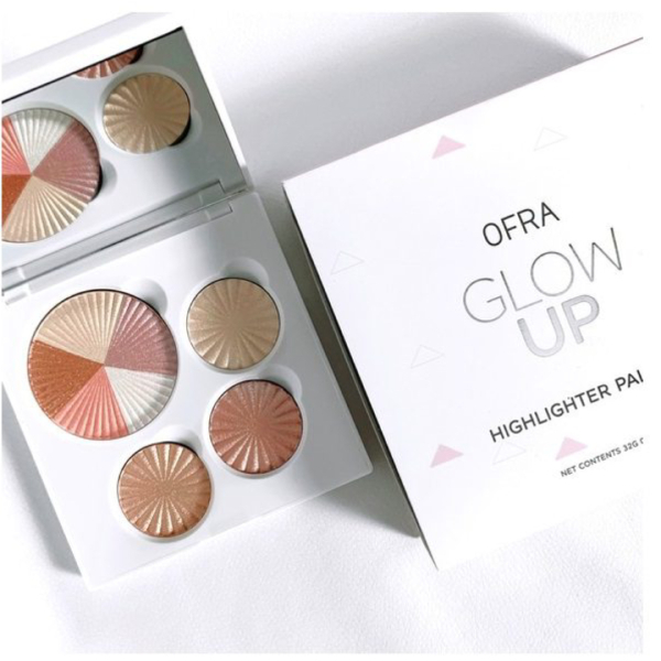 هایلایتر اُفرا مدل GLOW UP شماره 2