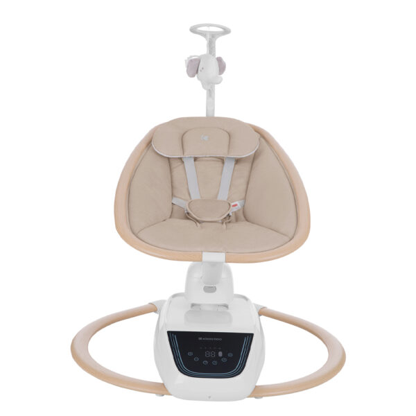 گهواره برقی نوزاد کیکابو مدل bee moove