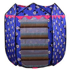 چادر بازی کودک مدل قلعه ای طرح میکی موس