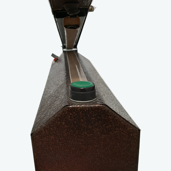 پرس دستی پلاستیک سپهر الکترونیک مدل دوخت و برش تایمردار کد 40CM