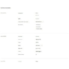 ماساژور چشم فیلیپس مدل  PPM3202E