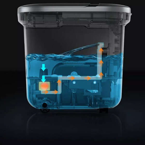 ماساژور برقی پا هیت مدل T2