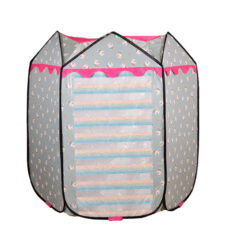 چادر بازی کودک مدل قلعه ای طرح خرس