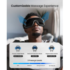 ماساژور چشم رنفو مدل Eyeris 3