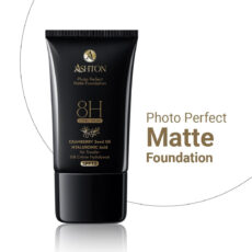 کرم پودر اشتون مدل SPF15 شماره TF22 حجم 30 میلی لیتر