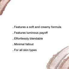 هایلایتر  شوپارل مدل Metallic Glow Attract