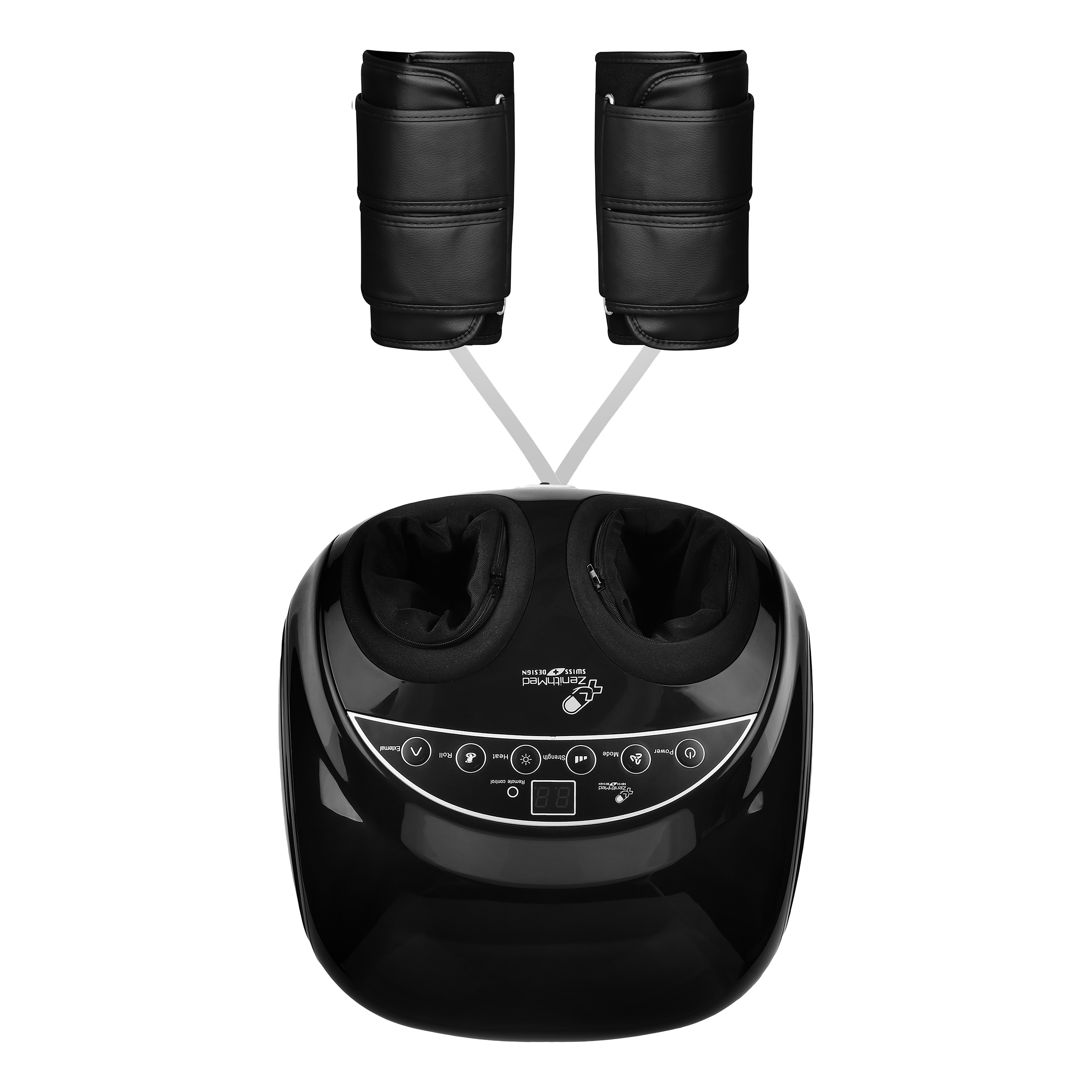 ماساژور برقی پا زنیتمد مدل ZE-02