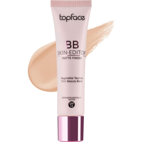 کرم پودر BB تاپ فیس مدل Natural شماره 002 حجم 30 میلی لیتر