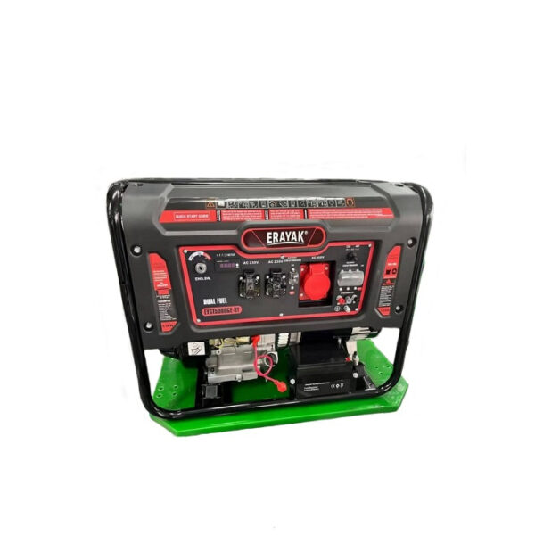 موتور برق بنزینی آیریک مدل 9.5kw
