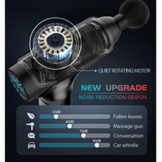 ماساژور برقی داکورم مدل Y8 Pro