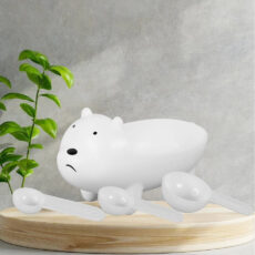 مجموعه تجهیزات ماسک صورت مینیسو مدل 603 مجموعه 5 عددی