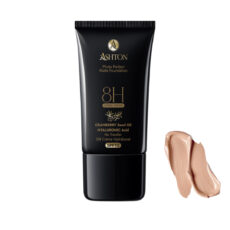 کرم پودر اشتون مدل SPF15 شماره TF22 حجم 30 میلی لیتر