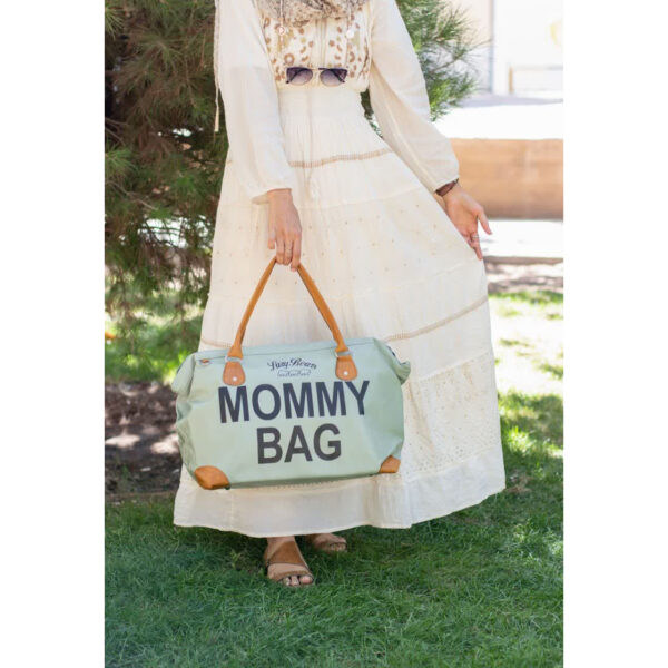 ساک لوازم کودک و نوزاد مدل Momy bag