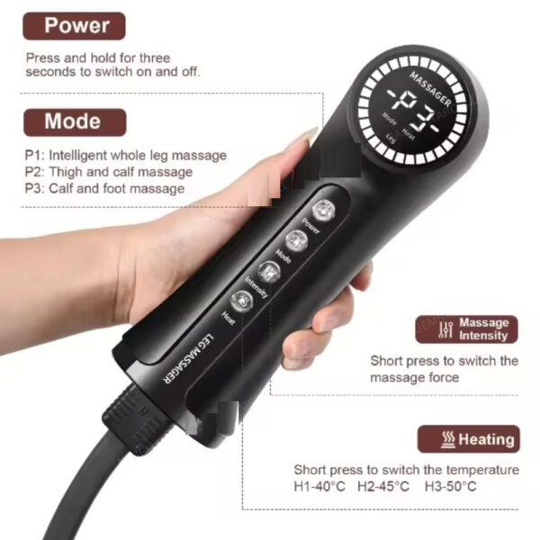 ماساژور پا گرین لاین مدل G58