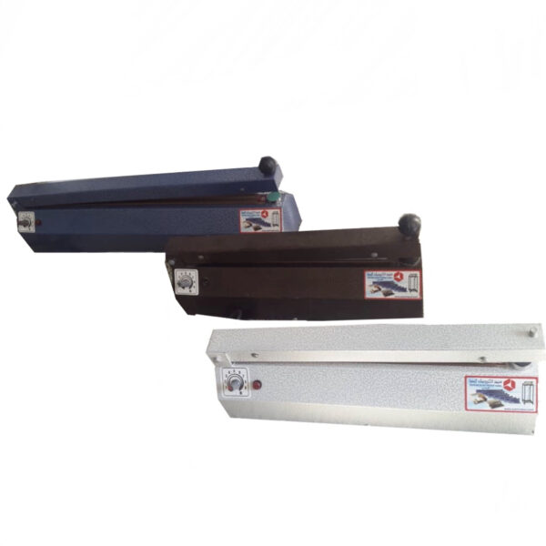 پرس دستی پلاستیک سپهر الکترونیک مدل تک دوخت تایمردار کد 100CM