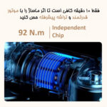 ماساژور گردن اس کا جی مدل N5-3