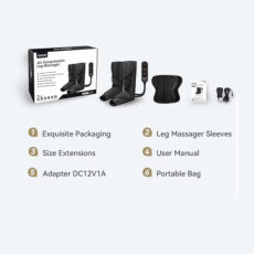 ماساژور پا فیت کینگ مدل ‎ FT-009A