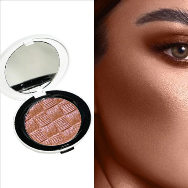 هایلایتر شوپارل مدل Metallic Glow Rouser