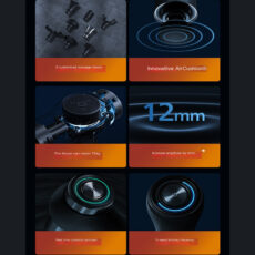 ماساژور برقی فیلیپس مدل PPM7521