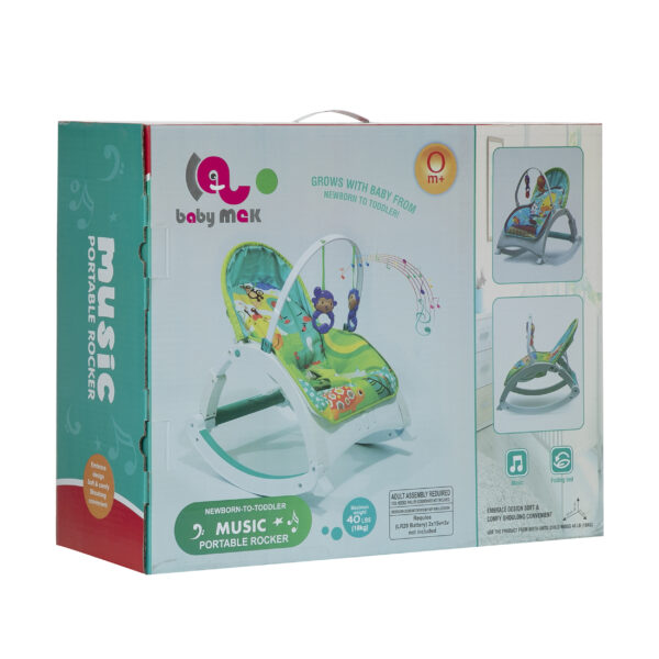 نی نی لای لای بی بی ماک مدل 510