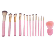 ست برس آرایشی کد 0063 بسته 13 عددی