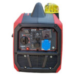 موتور برق بنزینی واکسون مدل 12500ISE