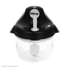 سبزی خردکن دنور مدل TURBO PLUS