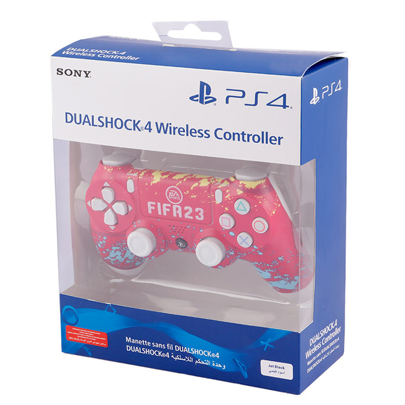دسته بی سیم پلی استیشن 4 مدل FIFA 23