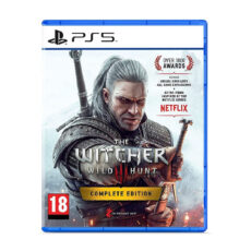 بازی Witcher 3 مخصوص PS5